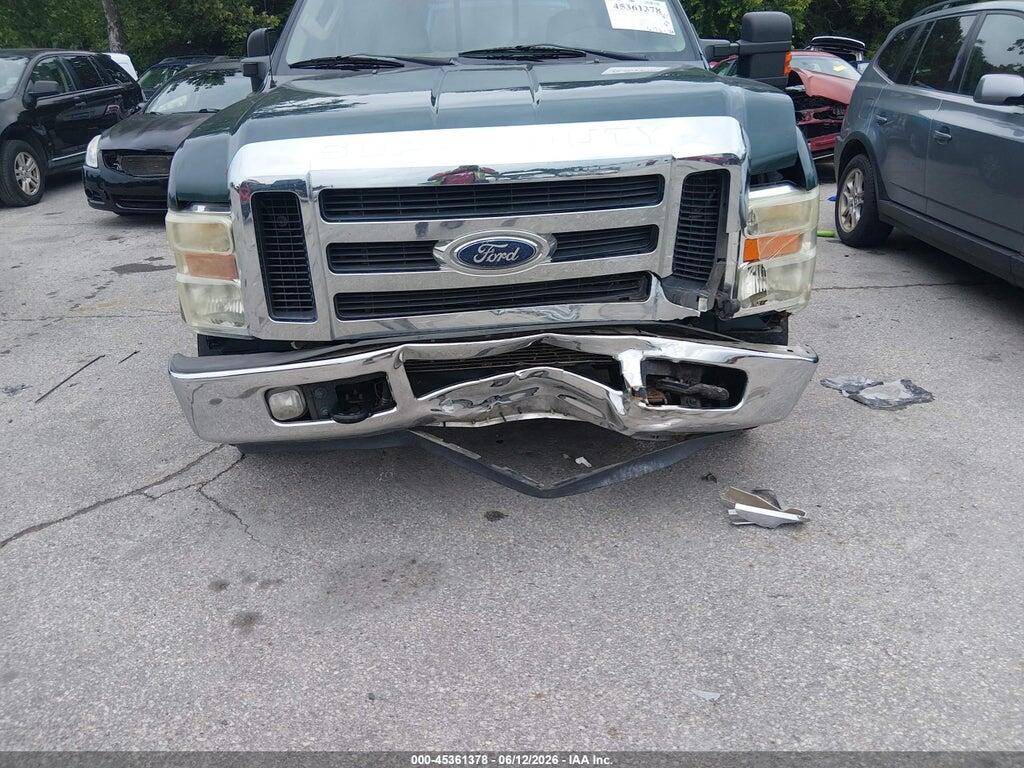 1FTSW20538EE51842 2008 FORD F-250 photo no. 6