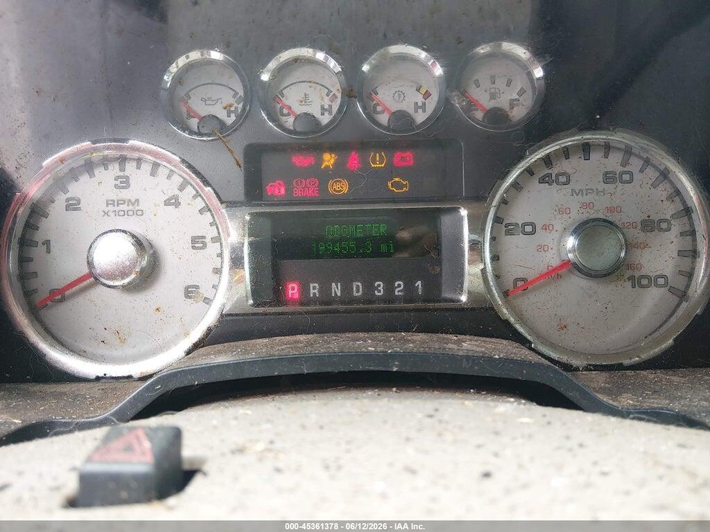 1FTSW20538EE51842 2008 FORD F-250 photo no. 7