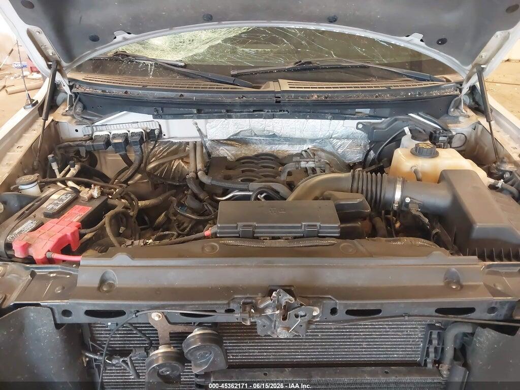 1FTFX1EF1BFA19035 2011 FORD F-150 photo no. 10