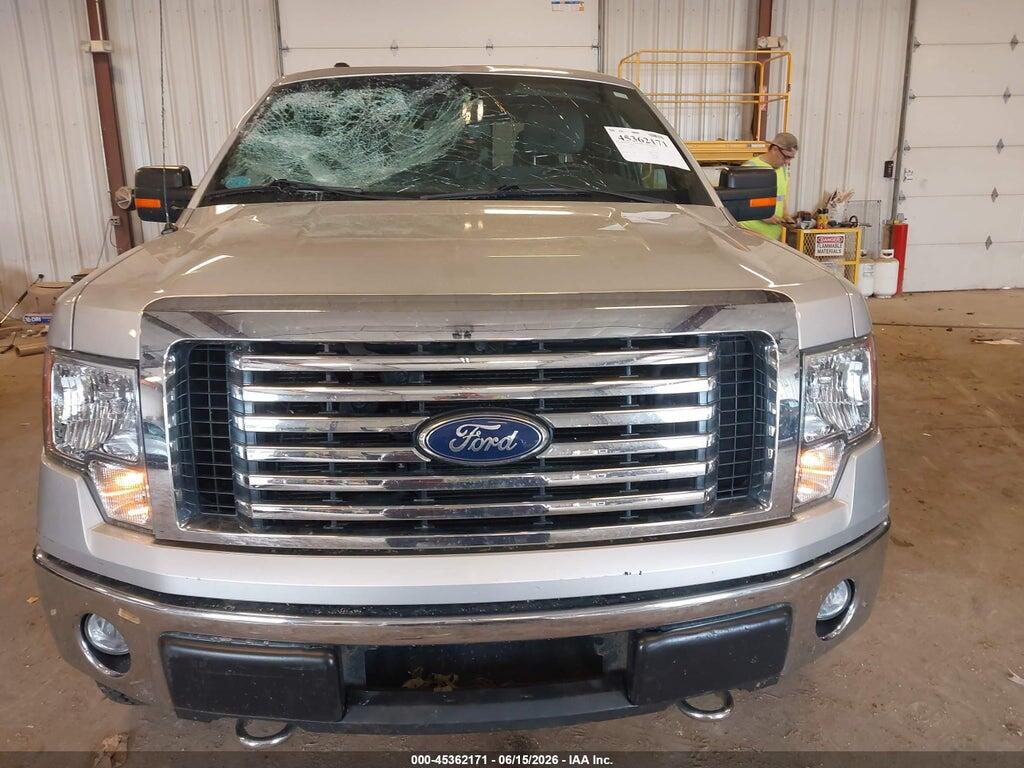 1FTFX1EF1BFA19035 2011 FORD F-150 photo no. 12