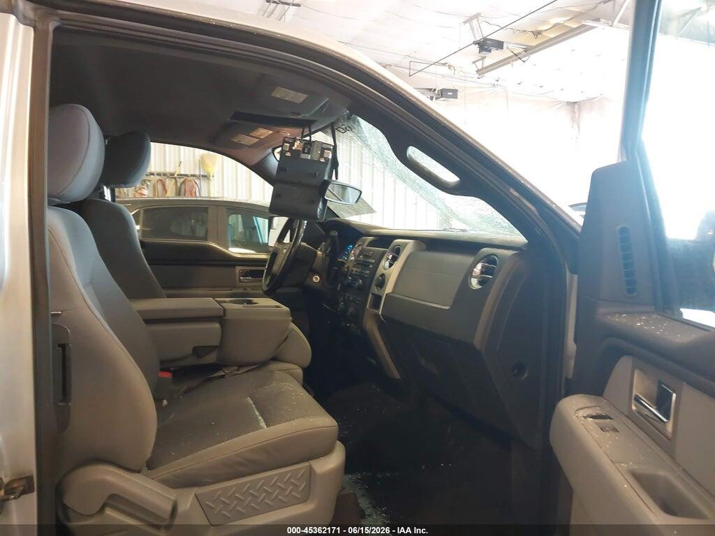 1FTFX1EF1BFA19035 2011 FORD F-150 photo no. 5