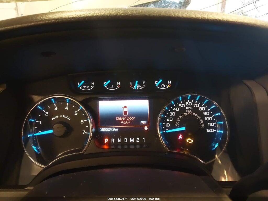 1FTFX1EF1BFA19035 2011 FORD F-150 photo no. 7