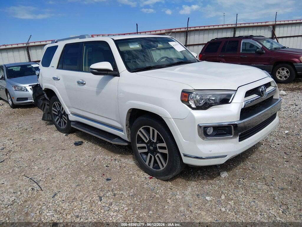 JTEZU5JR9J5182206 2018 TOYOTA 4RUNNER photo no. 1
