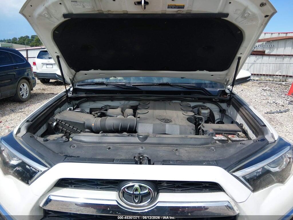JTEZU5JR9J5182206 2018 TOYOTA 4RUNNER photo no. 10