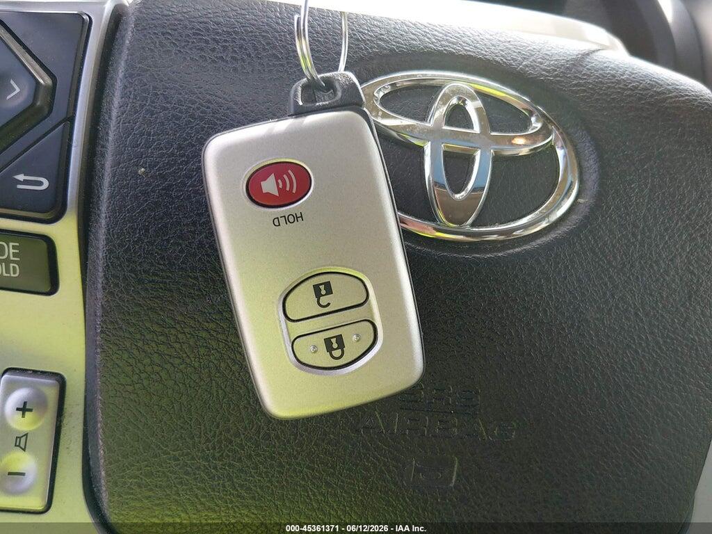 JTEZU5JR9J5182206 2018 TOYOTA 4RUNNER photo no. 11