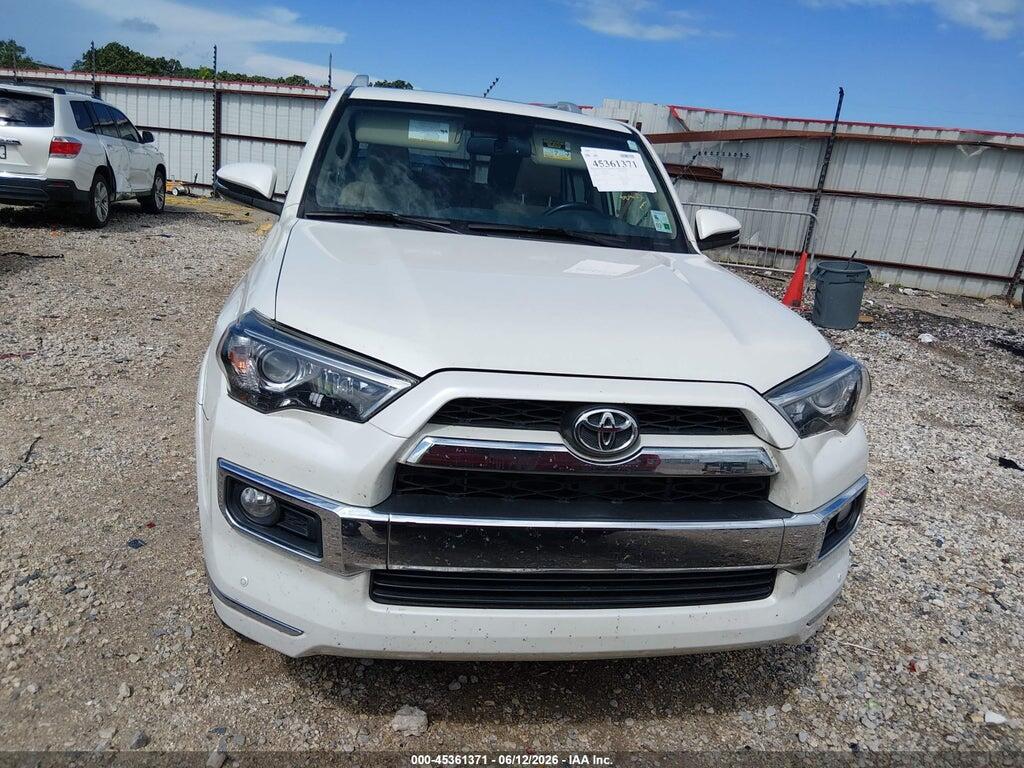 JTEZU5JR9J5182206 2018 TOYOTA 4RUNNER photo no. 12