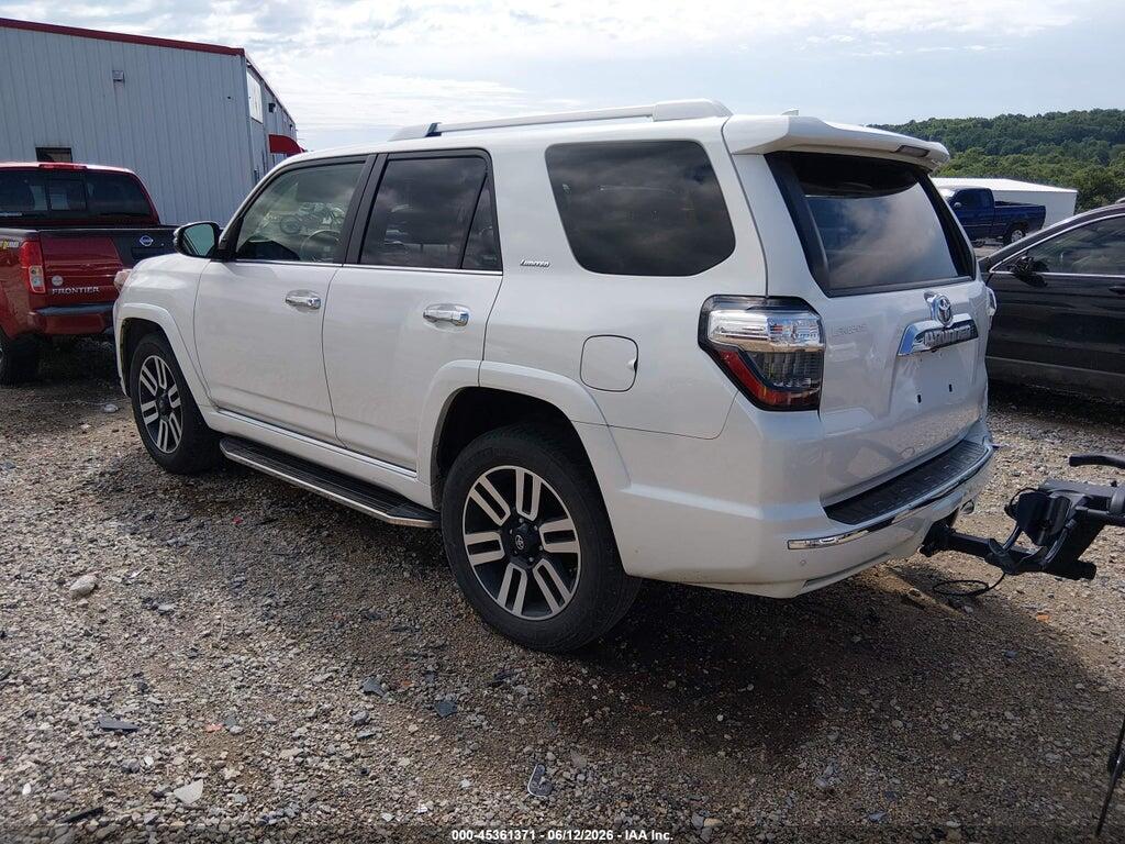 JTEZU5JR9J5182206 2018 TOYOTA 4RUNNER photo no. 3