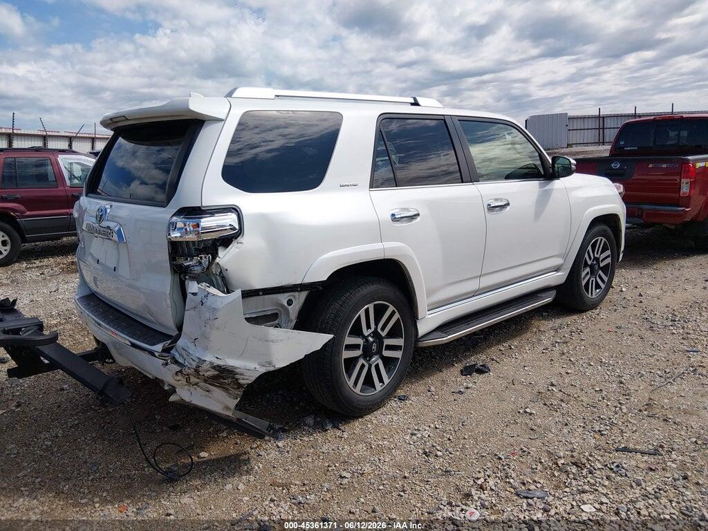 JTEZU5JR9J5182206 2018 TOYOTA 4RUNNER photo no. 4