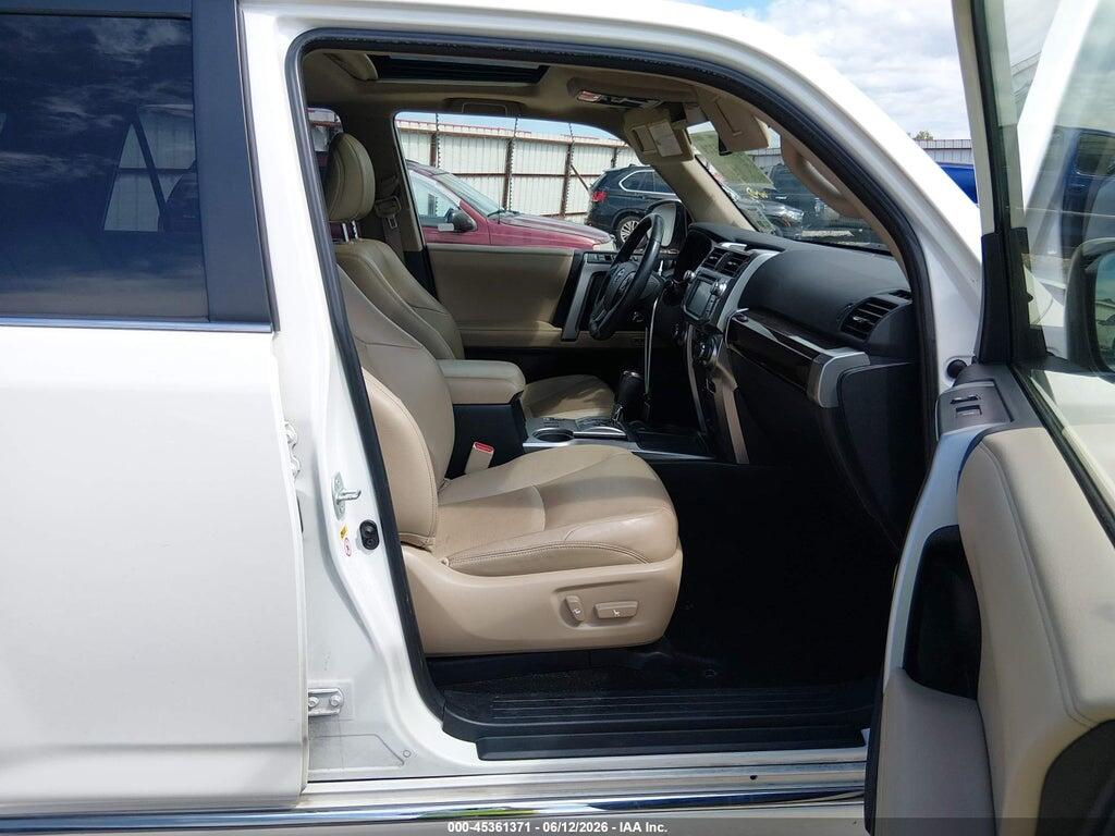 JTEZU5JR9J5182206 2018 TOYOTA 4RUNNER photo no. 5