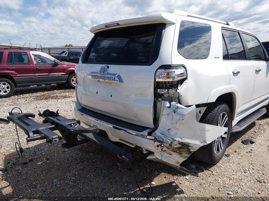 JTEZU5JR9J5182206 2018 TOYOTA 4RUNNER photo no. 6