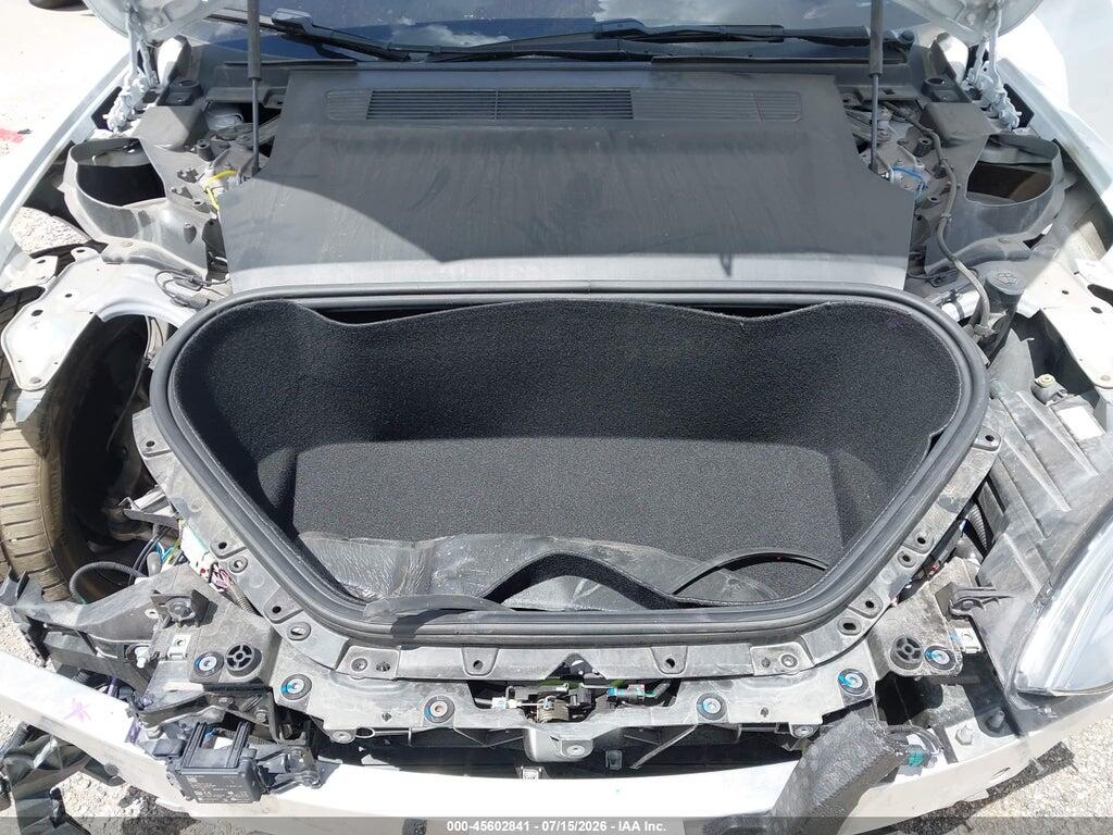 5YJSA1E61MF452586 2021 TESLA MODEL S photo no. 10