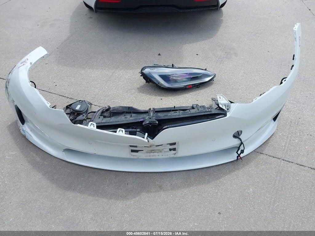 5YJSA1E61MF452586 2021 TESLA MODEL S photo no. 11