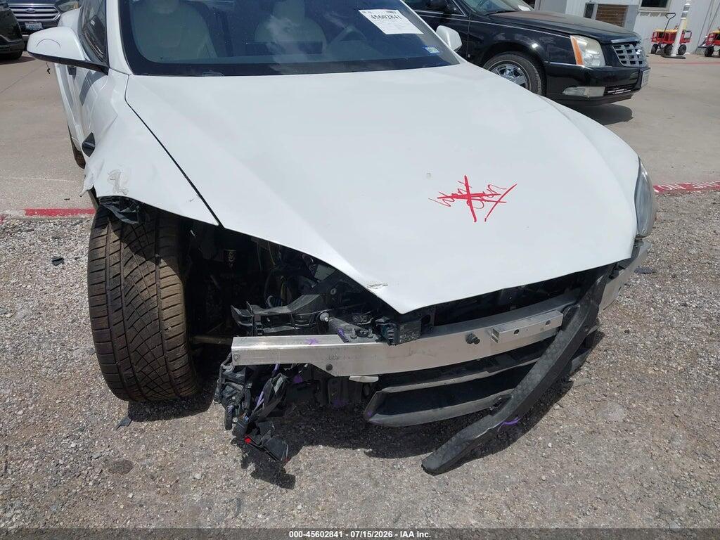 5YJSA1E61MF452586 2021 TESLA MODEL S photo no. 6