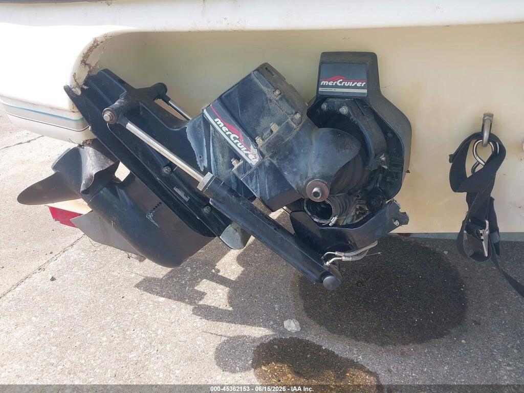 00000USPB69GHK798 1998 BAYLINER OTHER photo no. 10