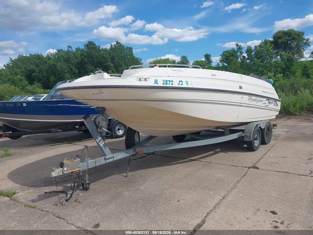00000USPB69GHK798 1998 BAYLINER OTHER photo no. 2