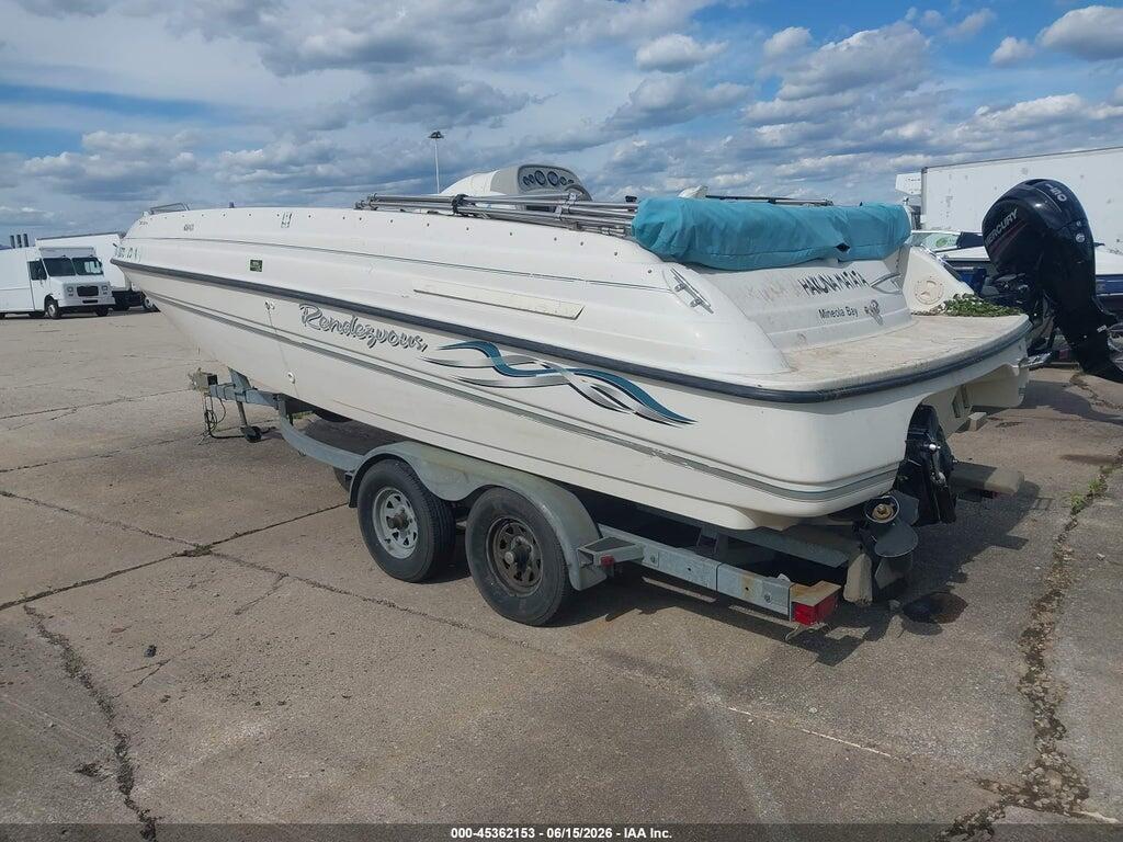 00000USPB69GHK798 1998 BAYLINER OTHER photo no. 3