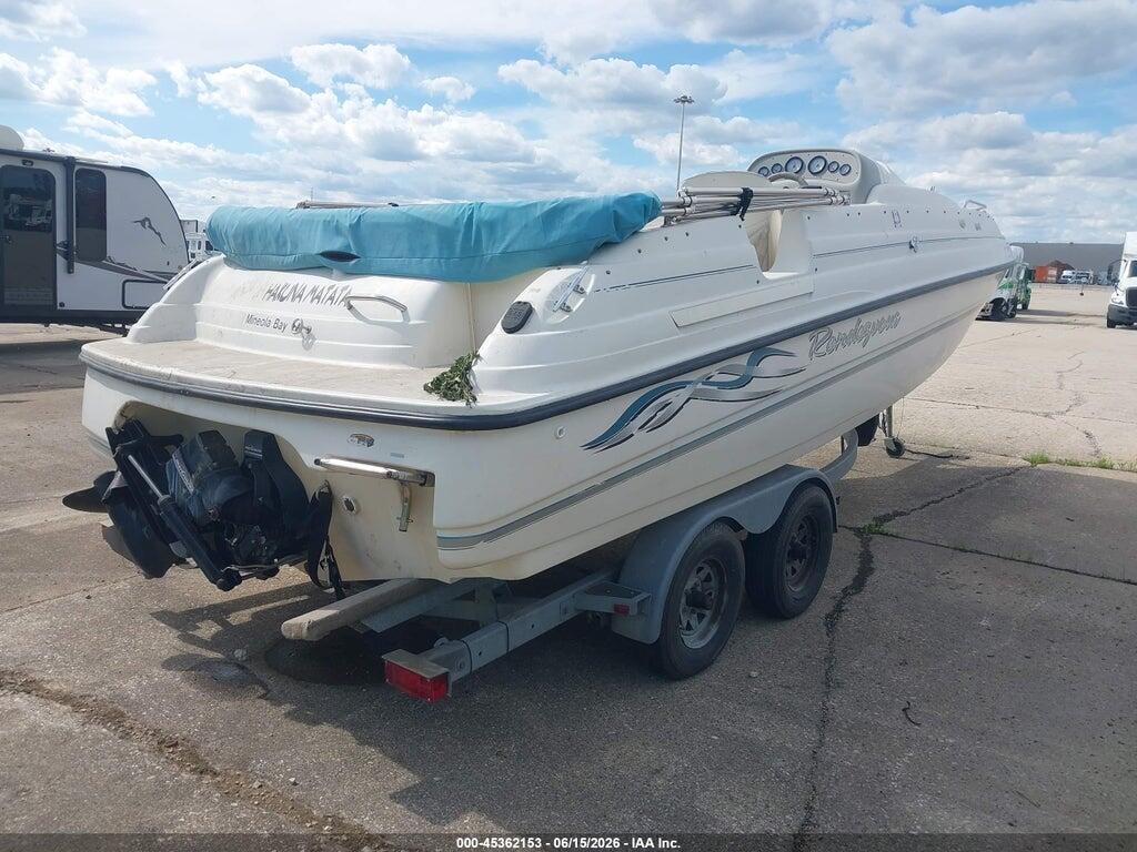 00000USPB69GHK798 1998 BAYLINER OTHER photo no. 4
