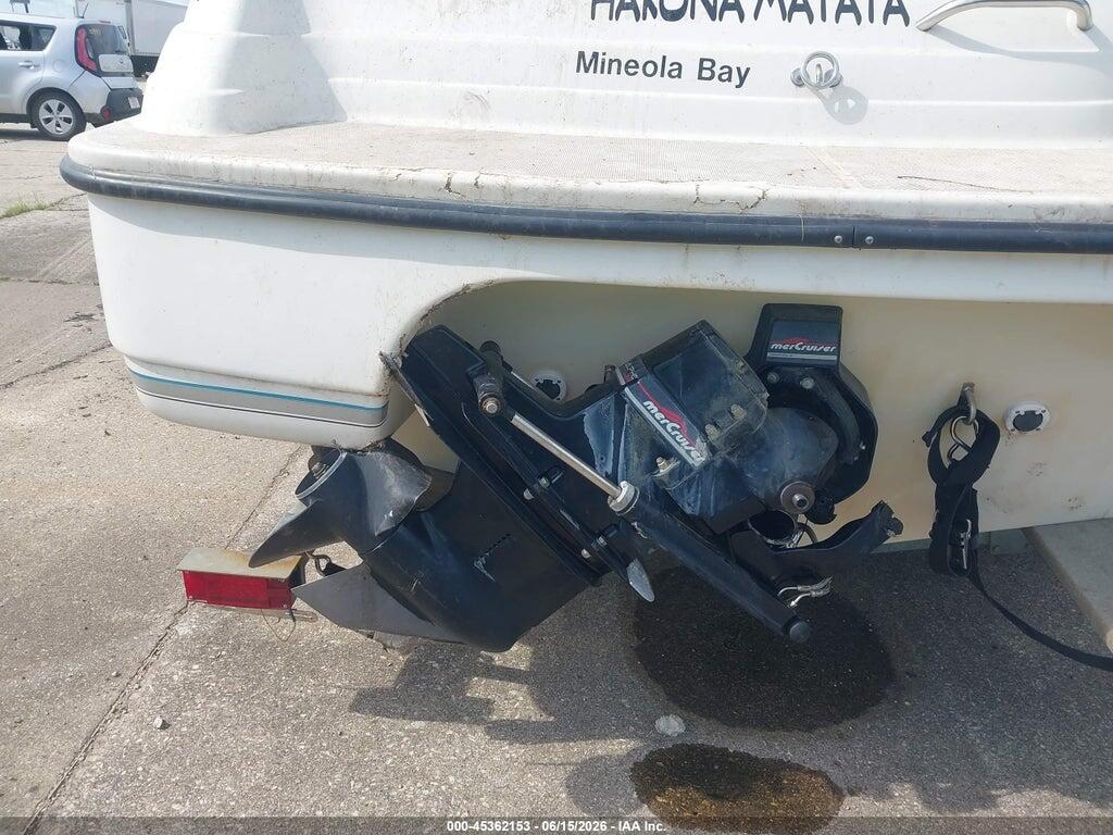 00000USPB69GHK798 1998 BAYLINER OTHER photo no. 6