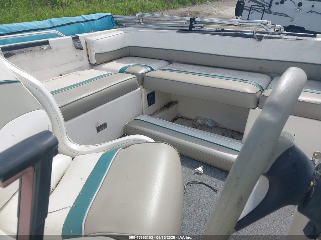 00000USPB69GHK798 1998 BAYLINER OTHER photo no. 8