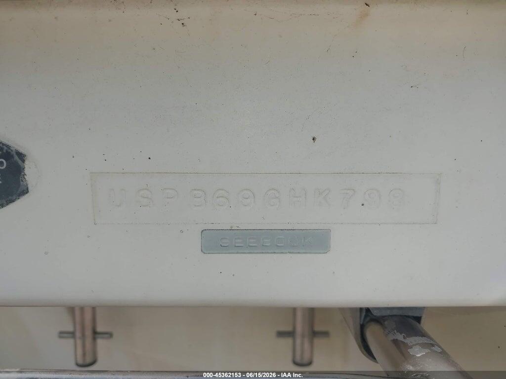 00000USPB69GHK798 1998 BAYLINER OTHER photo no. 9