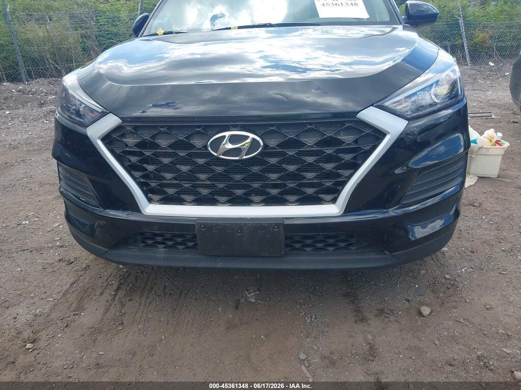 KM8J2CA47KU952289 2019 HYUNDAI TUCSON photo no. 12