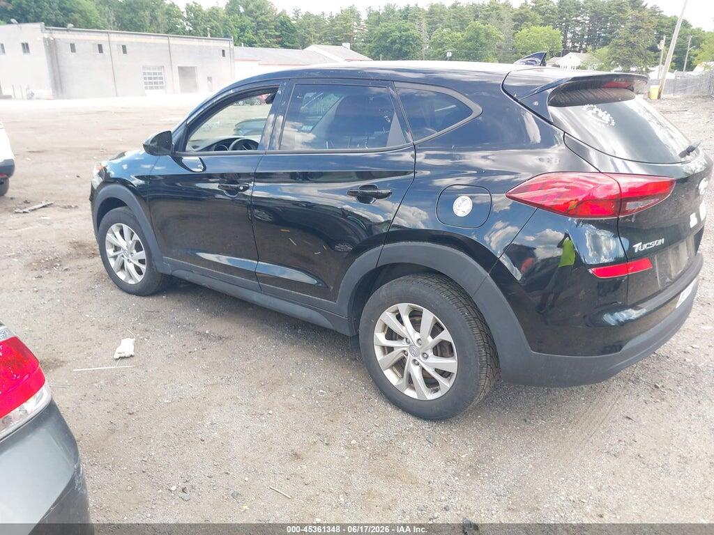 KM8J2CA47KU952289 2019 HYUNDAI TUCSON photo no. 3