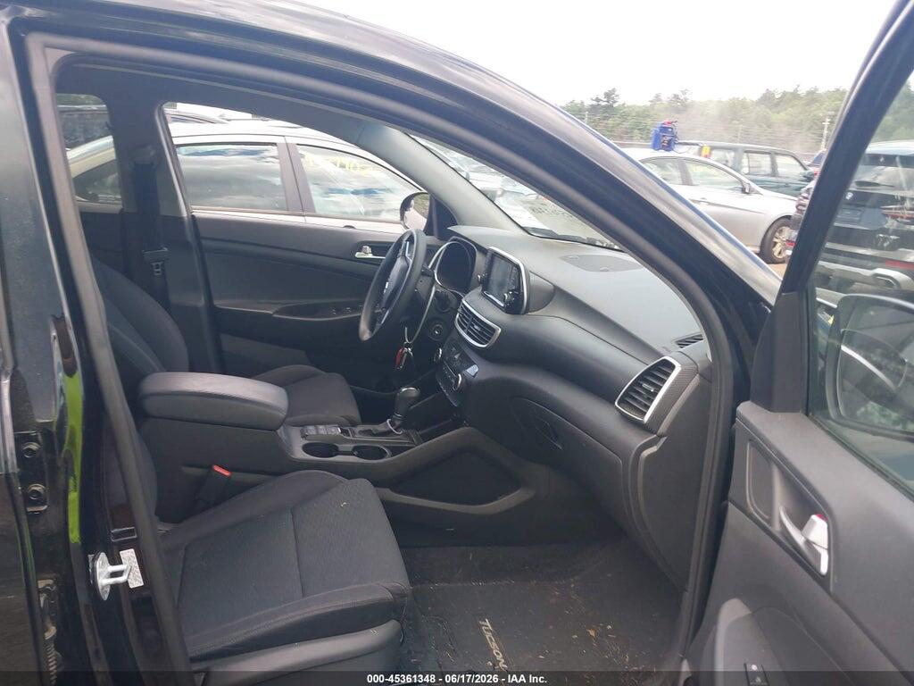 KM8J2CA47KU952289 2019 HYUNDAI TUCSON photo no. 5