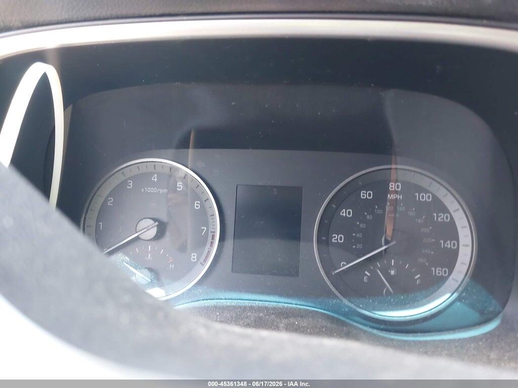 KM8J2CA47KU952289 2019 HYUNDAI TUCSON photo no. 6