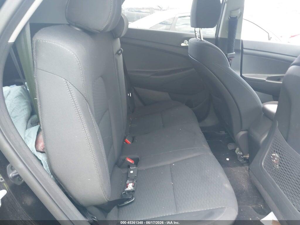 KM8J2CA47KU952289 2019 HYUNDAI TUCSON photo no. 8