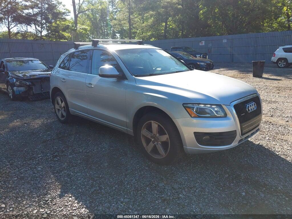 WA1LKAFP2AA090095 2010 AUDI Q5 photo no. 1
