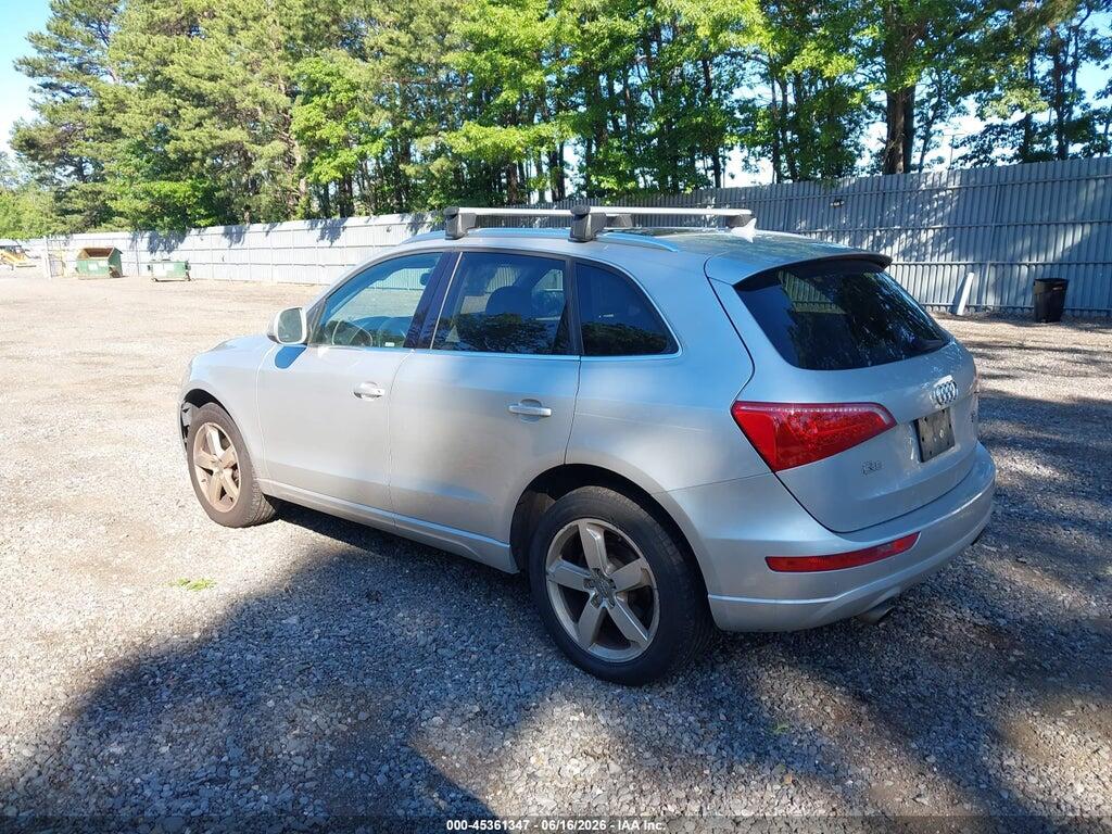 WA1LKAFP2AA090095 2010 AUDI Q5 photo no. 3