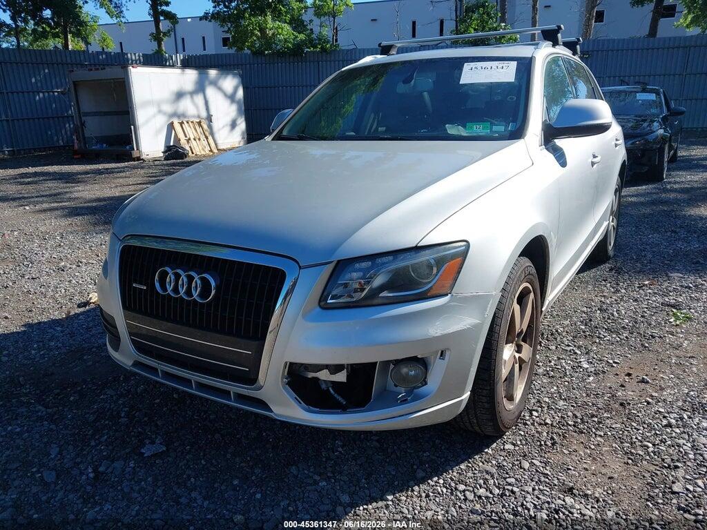 WA1LKAFP2AA090095 2010 AUDI Q5 photo no. 6