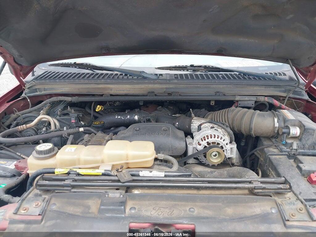 1FTSW31F62EA89767 2002 FORD F-350 photo no. 10