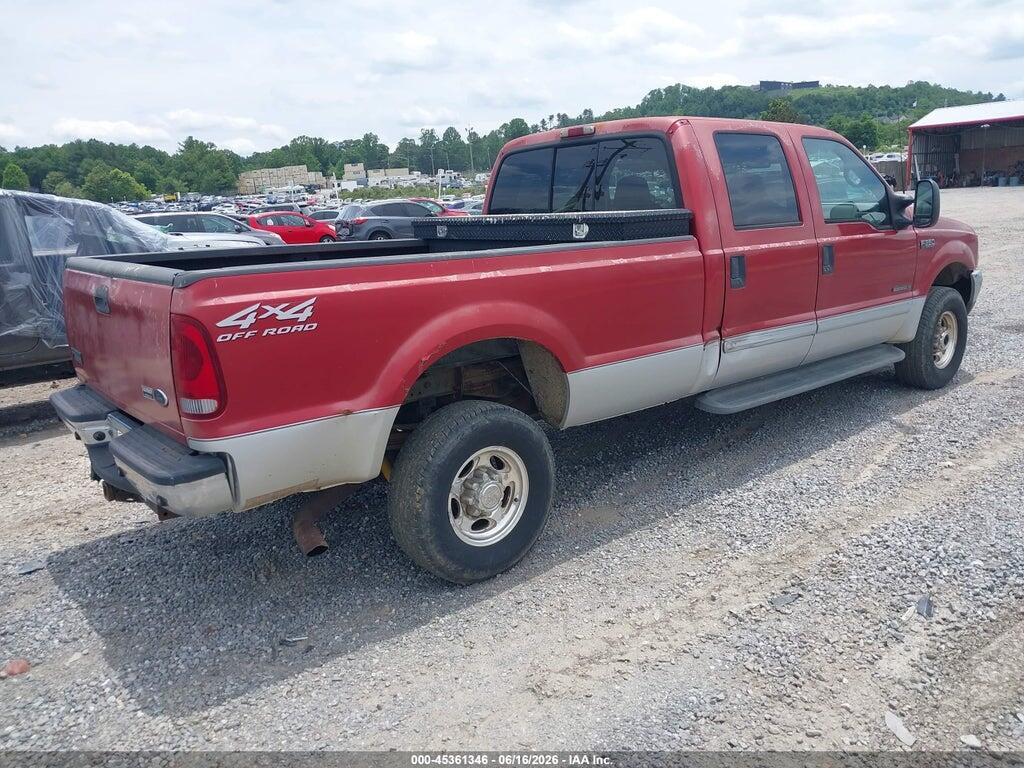 1FTSW31F62EA89767 2002 FORD F-350 photo no. 4