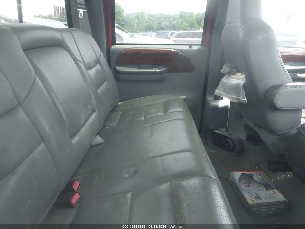 1FTSW31F62EA89767 2002 FORD F-350 photo no. 8