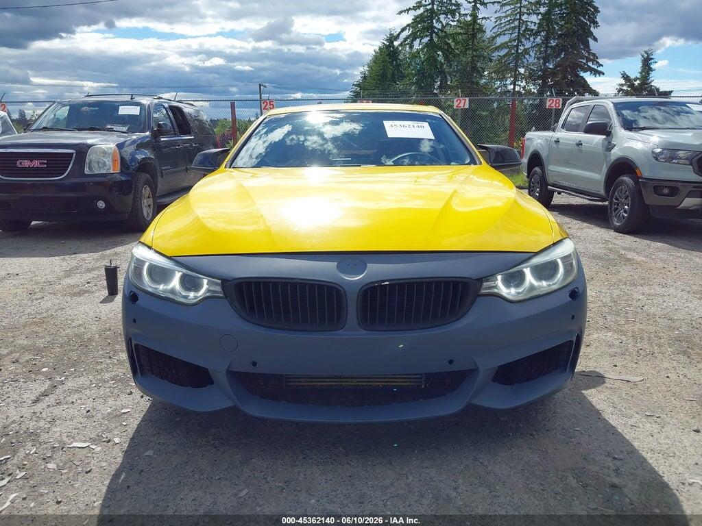WBA3N7C59FK222917 2015 BMW 428I photo no. 12