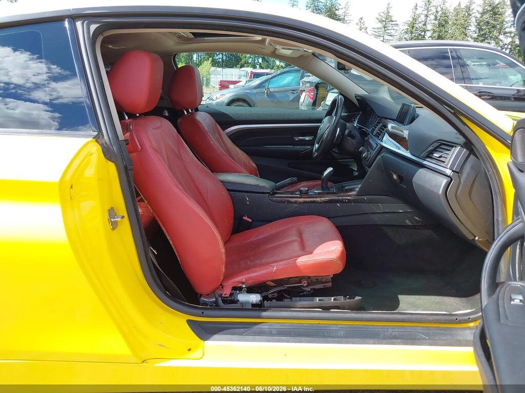 WBA3N7C59FK222917 2015 BMW 428I photo no. 5