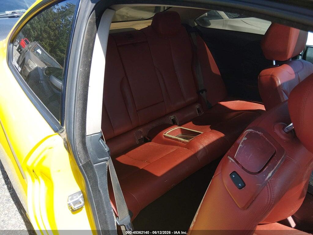 WBA3N7C59FK222917 2015 BMW 428I photo no. 8