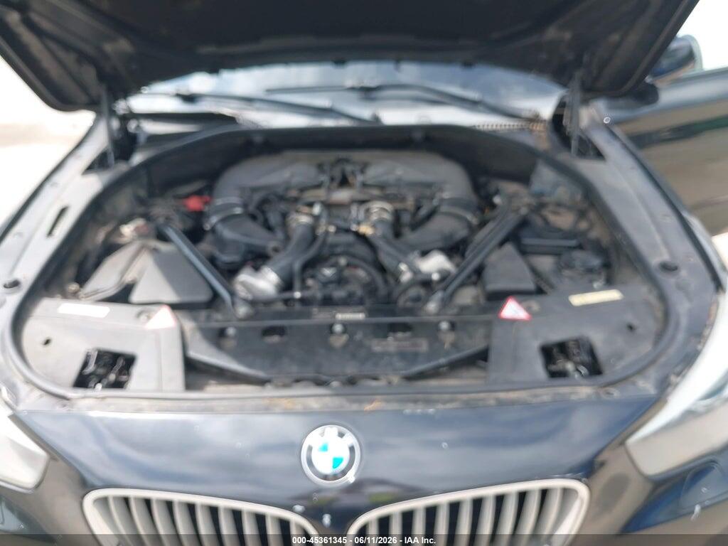 WBASN4C5XAC208277 2010 BMW 550I GRAN TURISMO photo no. 10