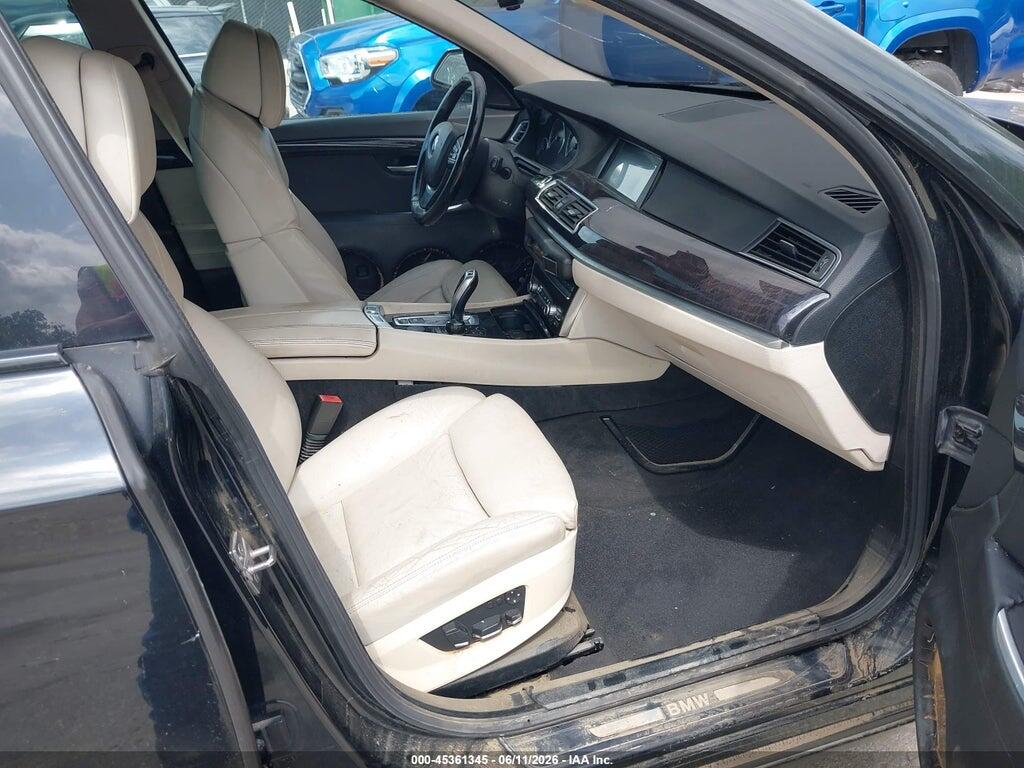 WBASN4C5XAC208277 2010 BMW 550I GRAN TURISMO photo no. 5