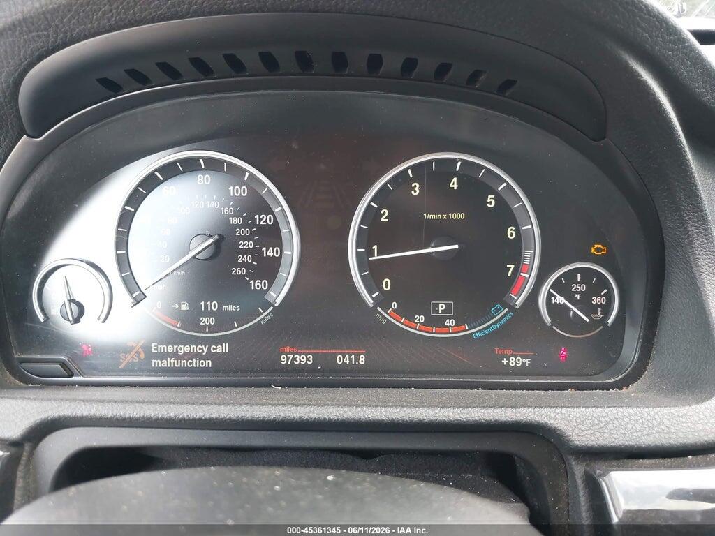 WBASN4C5XAC208277 2010 BMW 550I GRAN TURISMO photo no. 7