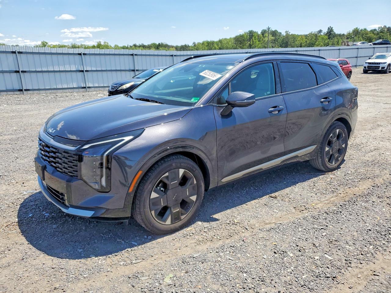 2026 KIA SPORTAGE SX PRESTIGE