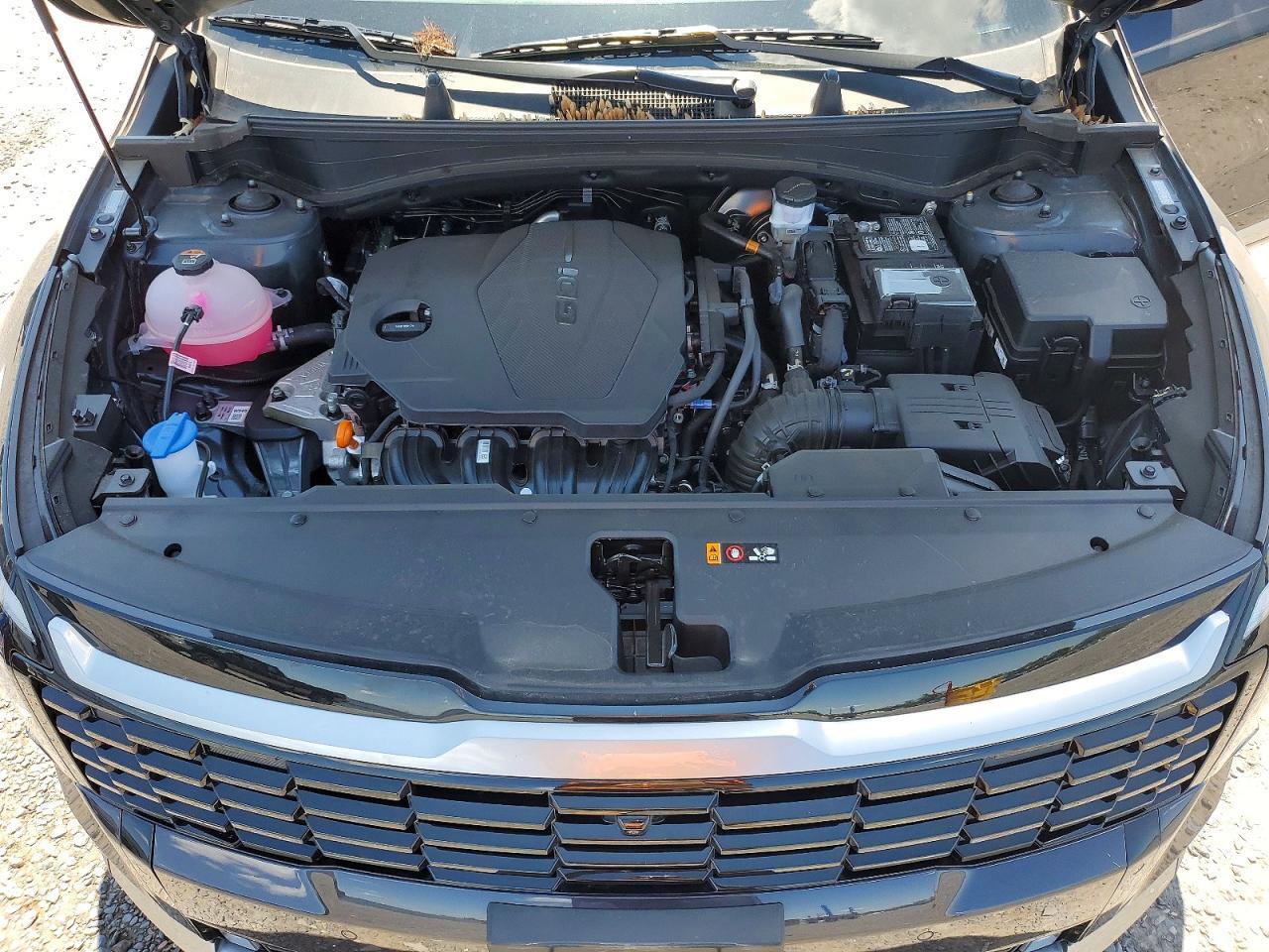 2026 KIA SPORTAGE SX PRESTIGE — Фото 12 из 13