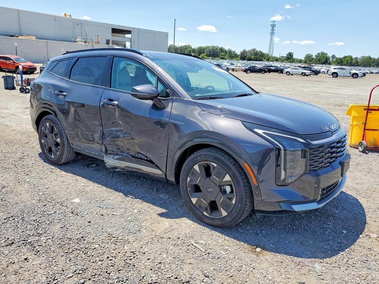 2026 KIA SPORTAGE SX PRESTIGE — Фото 4 из 13