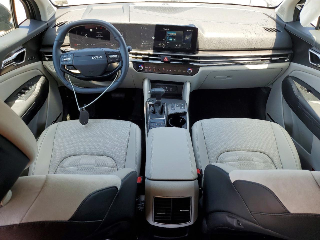 2026 KIA SPORTAGE SX PRESTIGE — Фото 8 из 13