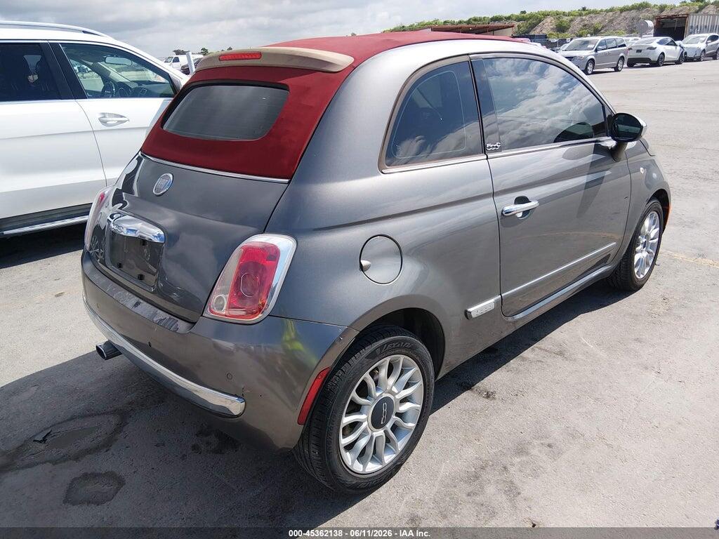 3C3CFFER9CT370509 2012 FIAT 500C photo no. 4
