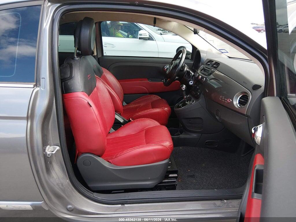 3C3CFFER9CT370509 2012 FIAT 500C photo no. 5