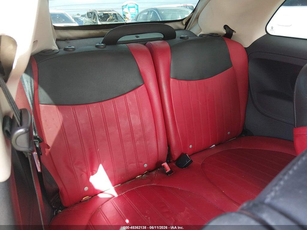 3C3CFFER9CT370509 2012 FIAT 500C photo no. 8