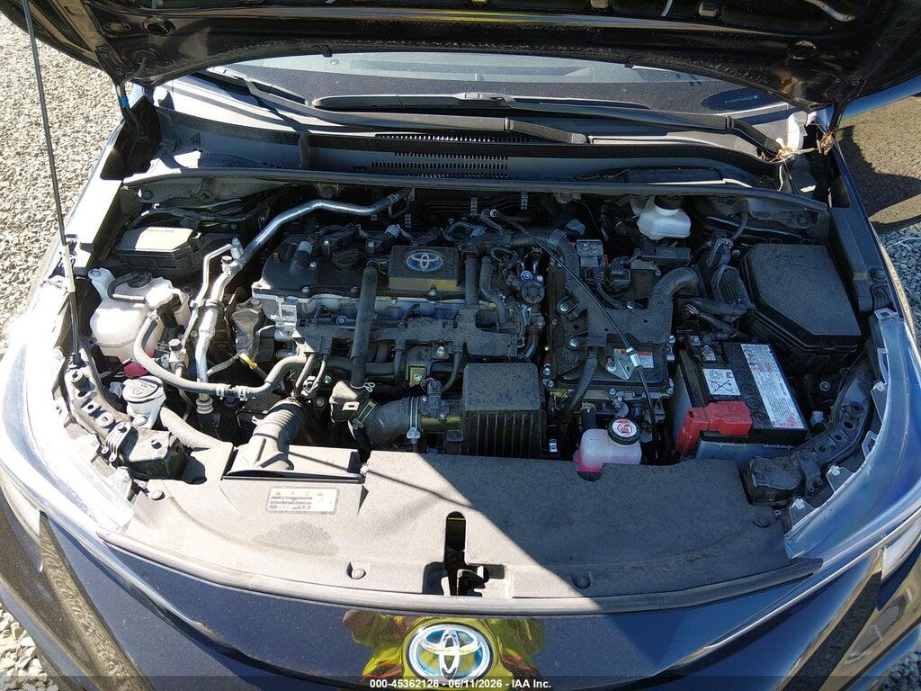 JTDBCMFEXRJ020712 2024 TOYOTA COROLLA photo no. 10