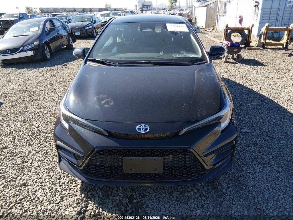 JTDBCMFEXRJ020712 2024 TOYOTA COROLLA photo no. 12